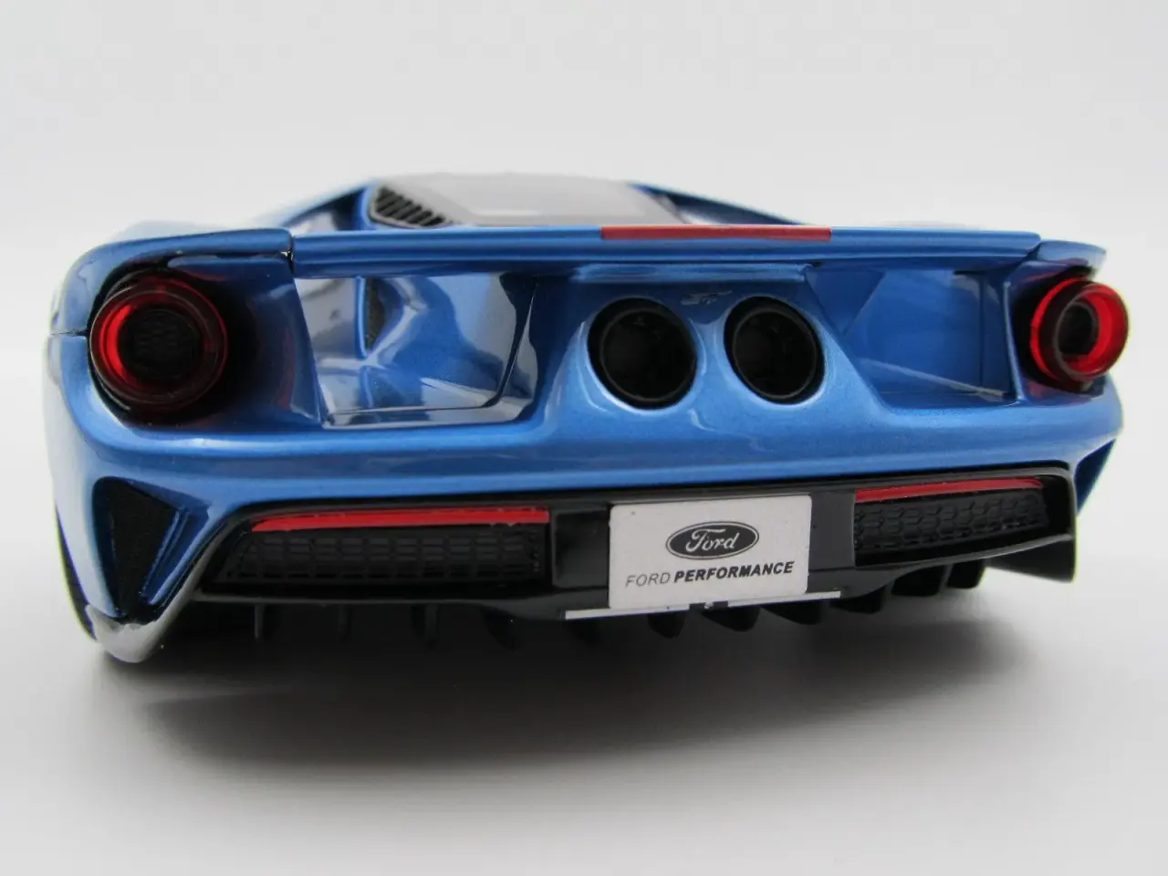 Billede 8 - 2017 Ford GT Limited Edition - 1:18