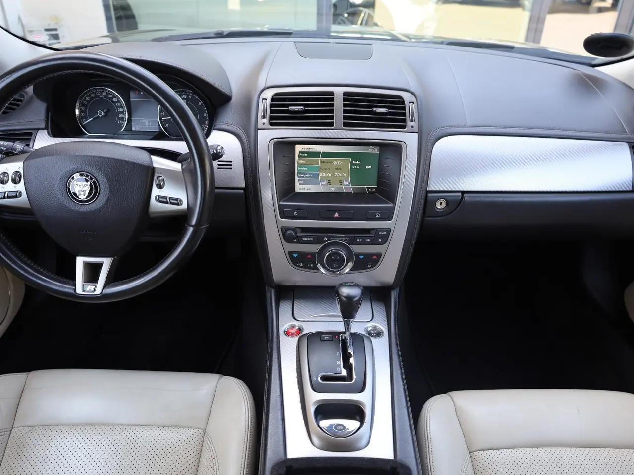 Billede 16 - Jaguar XKR 4,2 V8 Convertible aut.