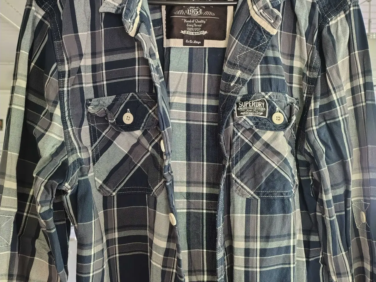Billede 8 - SuperDry Levis Skjorter