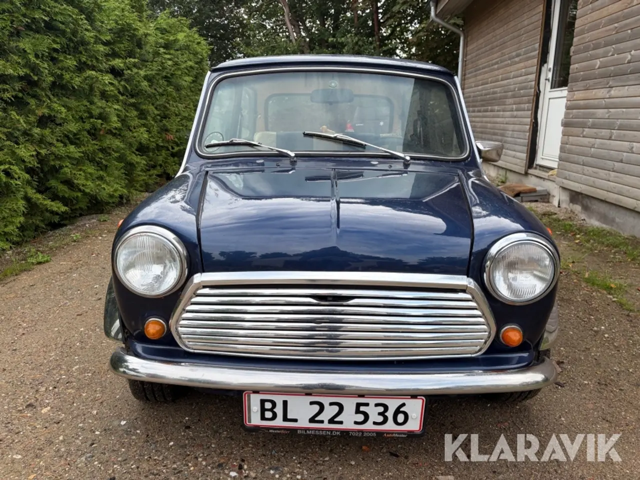Billede 2 - Veteranbil Morris-Maskot Mini 1000
