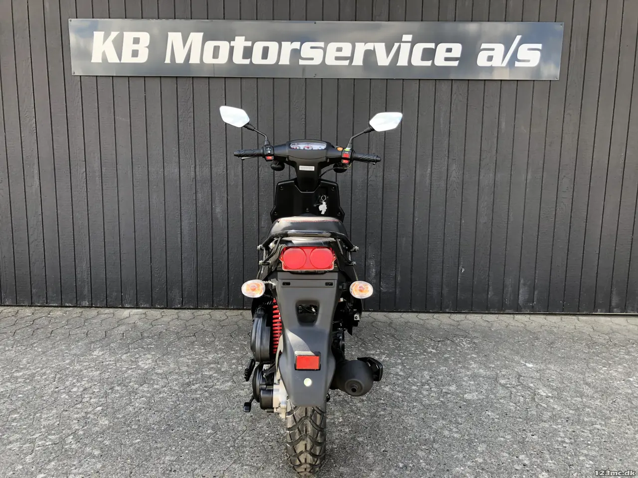 Billede 11 - MotoCR Hot 50 SP