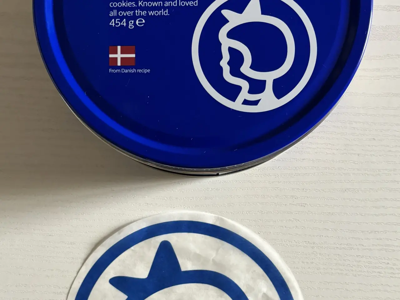 Billede 3 - Kagedåser, Irma