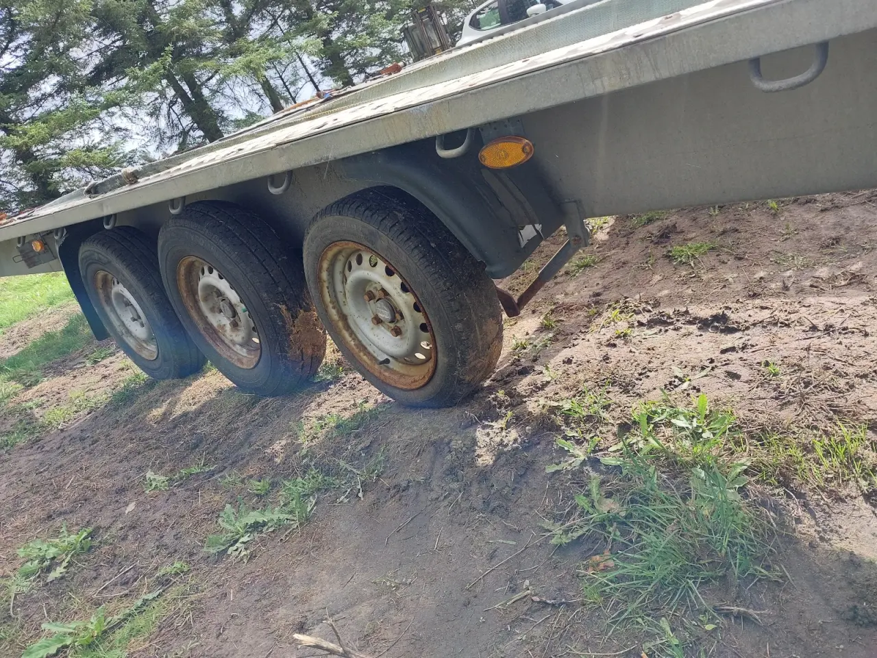 Billede 5 - 2 Bil's autotrailer 8,50 meter