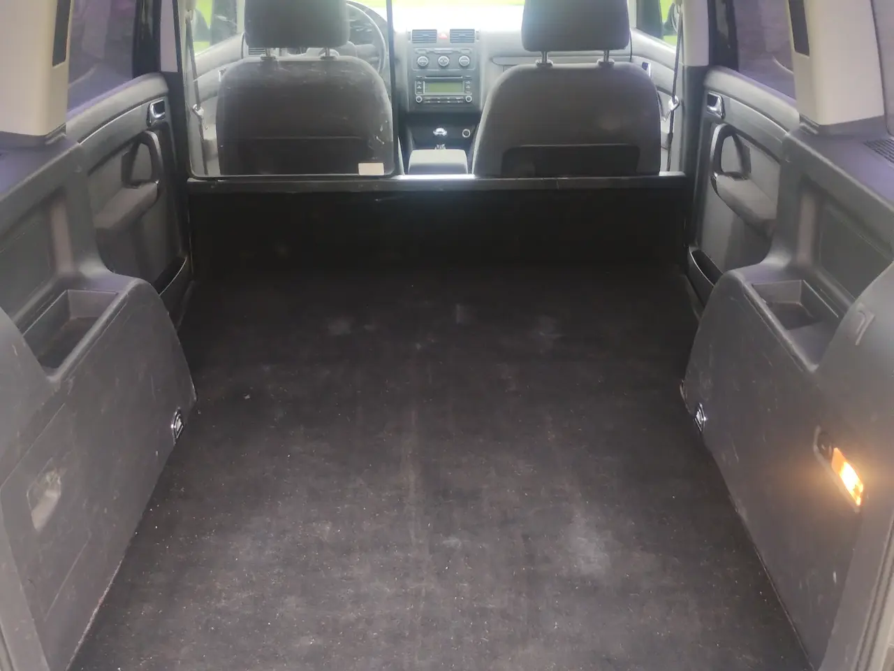 Billede 6 - Nysynet vw Touran 