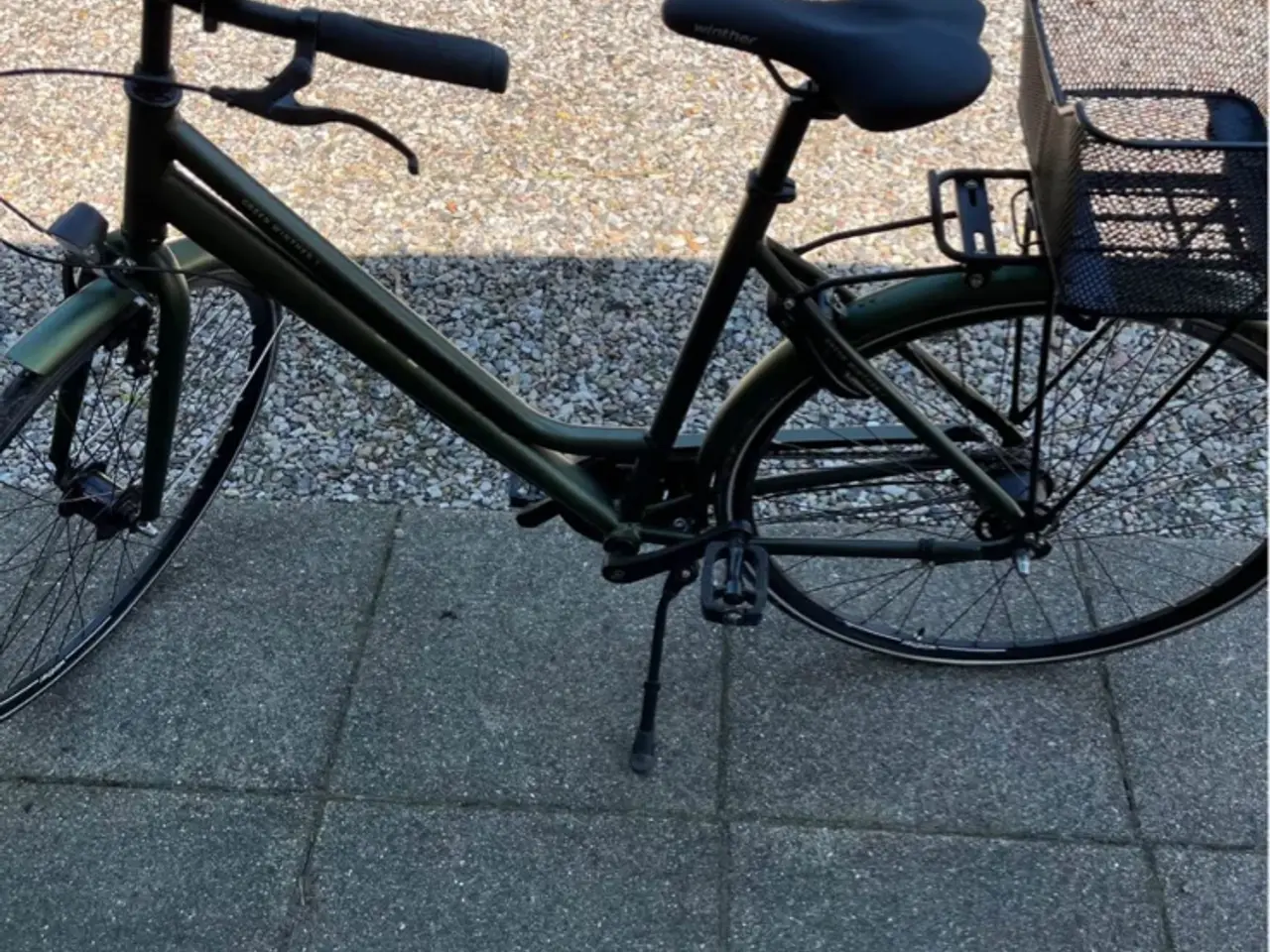 Billede 1 - Dame cykel