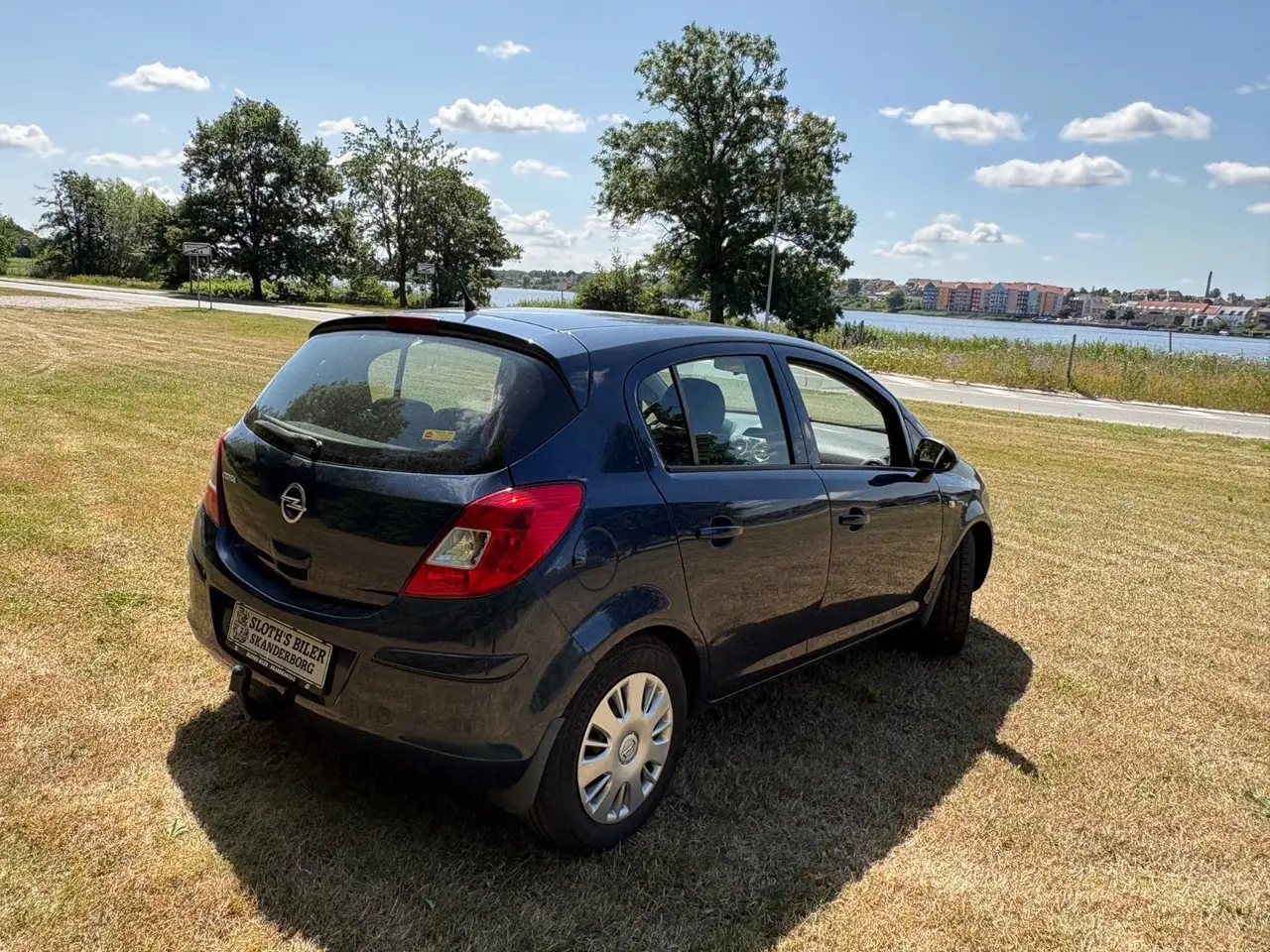 Billede 9 - Opel Corsa 1,4 16V Cosmo