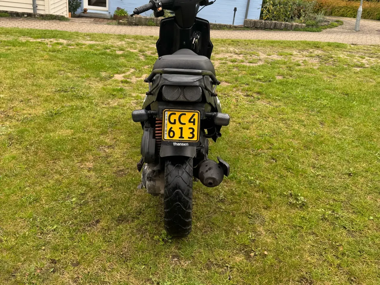 Billede 2 - PGO HOT 50 Motocr