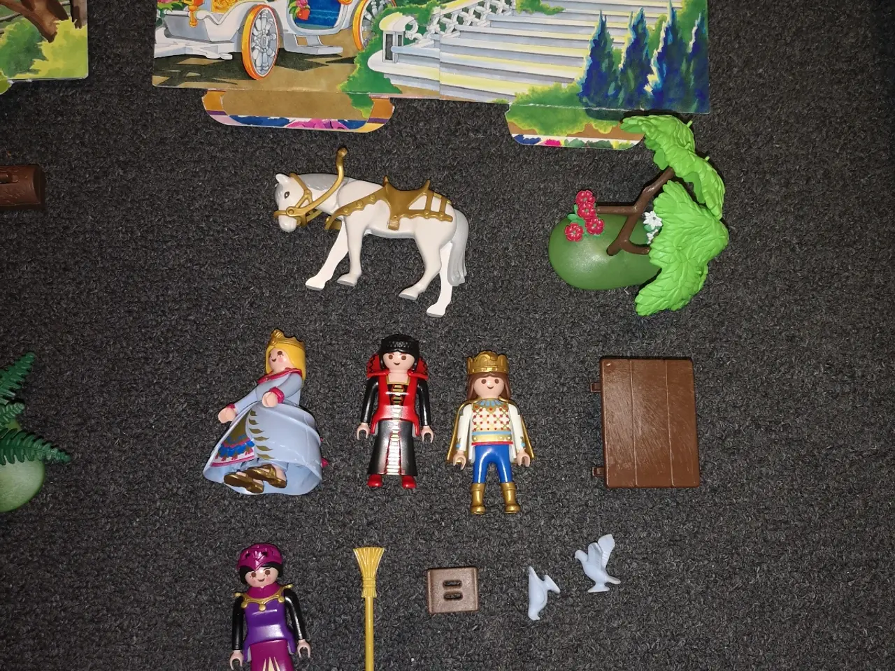 Billede 3 - Play mobil disney sæt