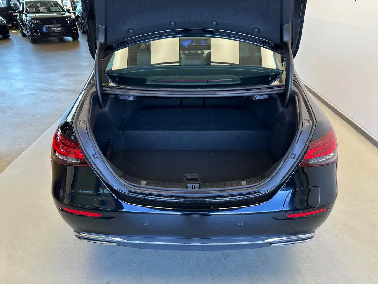 Billede 8 - Mercedes E300 e 2,0 Advantage aut.