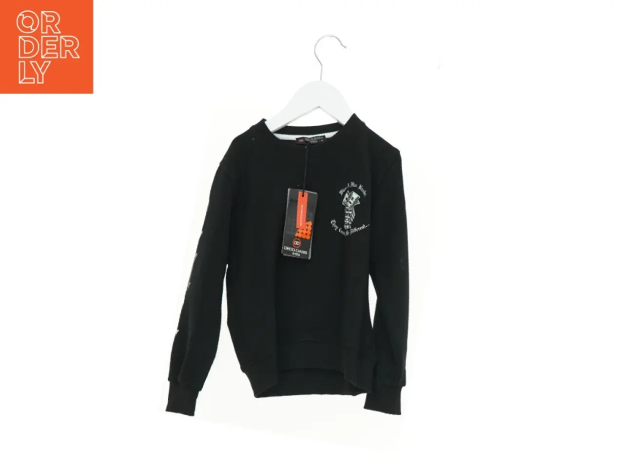 Billede 1 - Sweatshirt (str. 104)