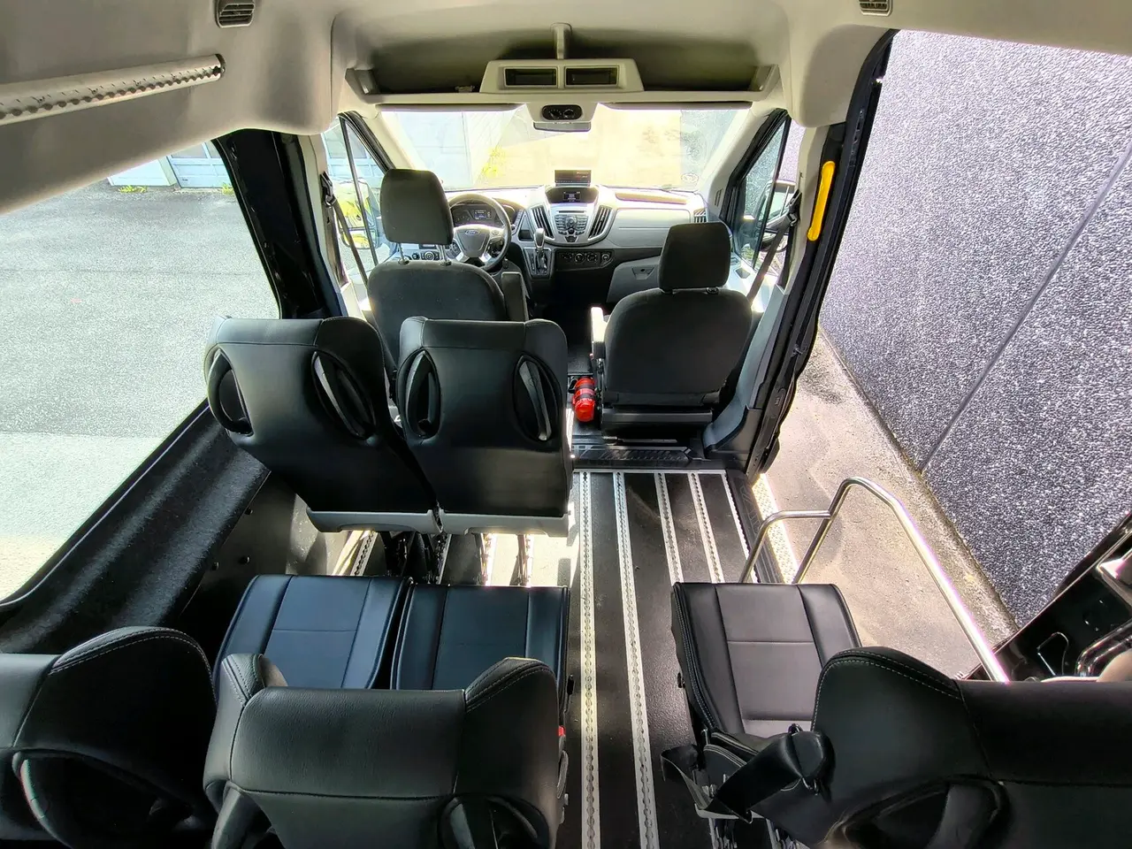 Billede 5 - Ford Transit 350 L3H2 2,0 TDCi Trend 130HK 6g Aut.