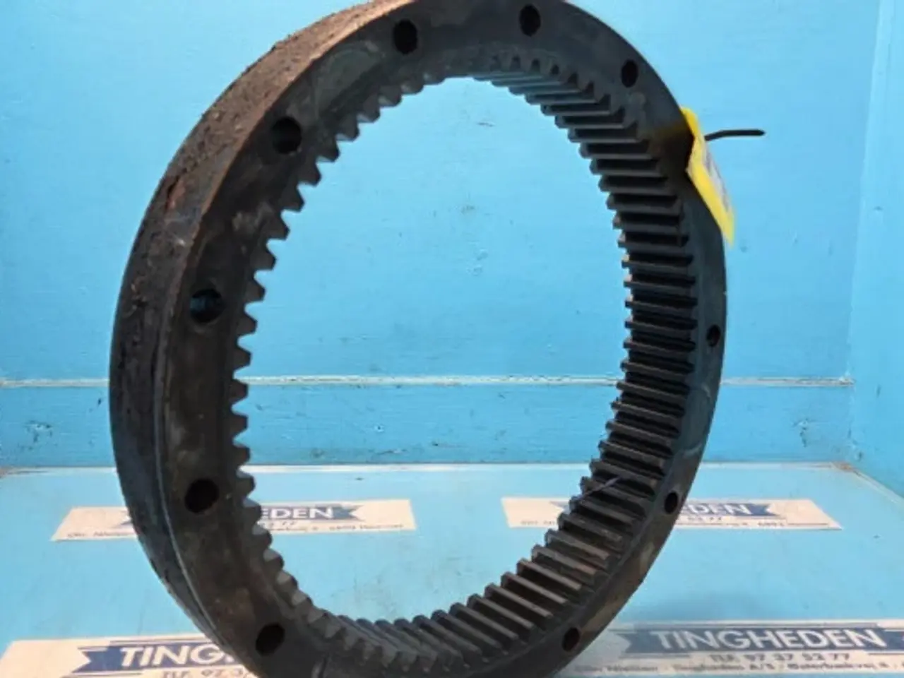 Billede 7 - Fiat F130DT Tandkrans 5145987