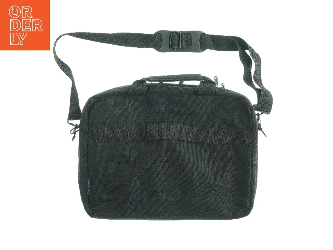Billede 2 - Computertaske med 3 rum fra Power Scenens (str. LB: 44x34cm)