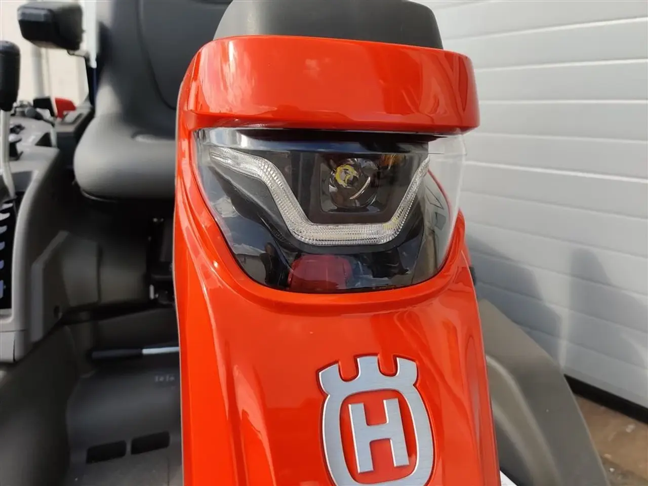 Billede 5 - Husqvarna R418TsX AWD Inklusiv 112cm klippebord