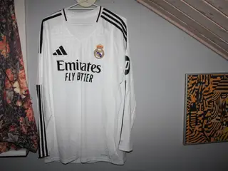 Autentisk, Real Madrid  24/25 XL
