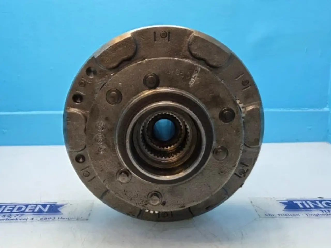 Billede 7 - John Deere 6300 Transmission Kobling RE47293