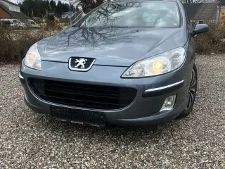 Peugeot 407 SW V6