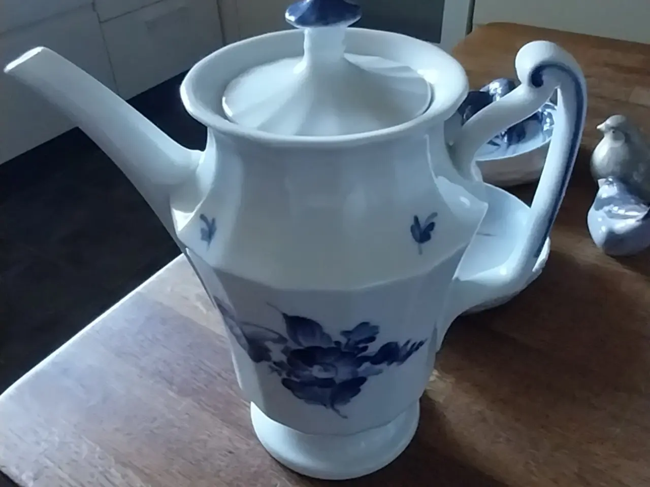 Billede 1 - Dødsbo.. divs krystal og kgl.porcelæn