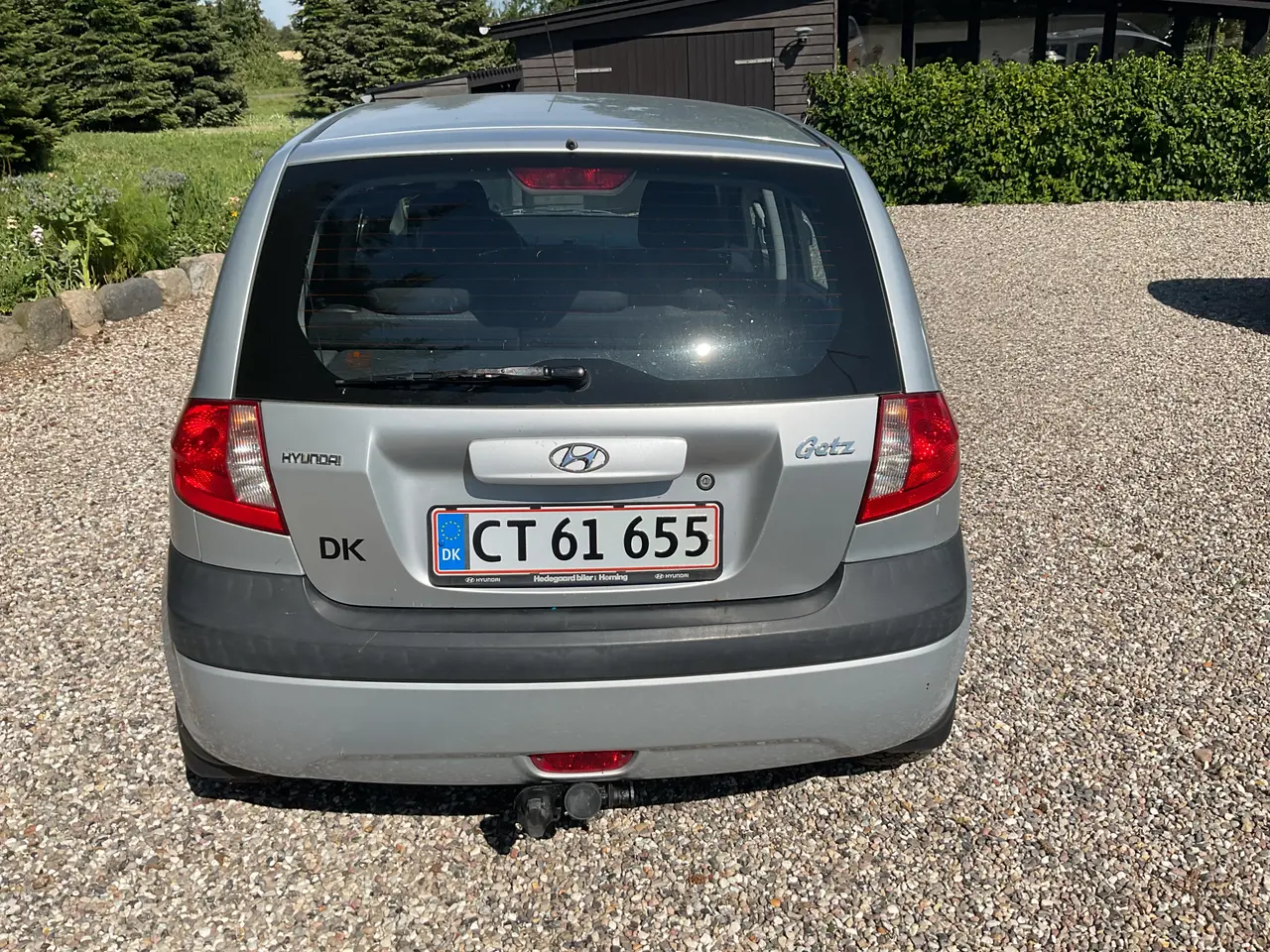 Billede 8 - Hyundai Getz