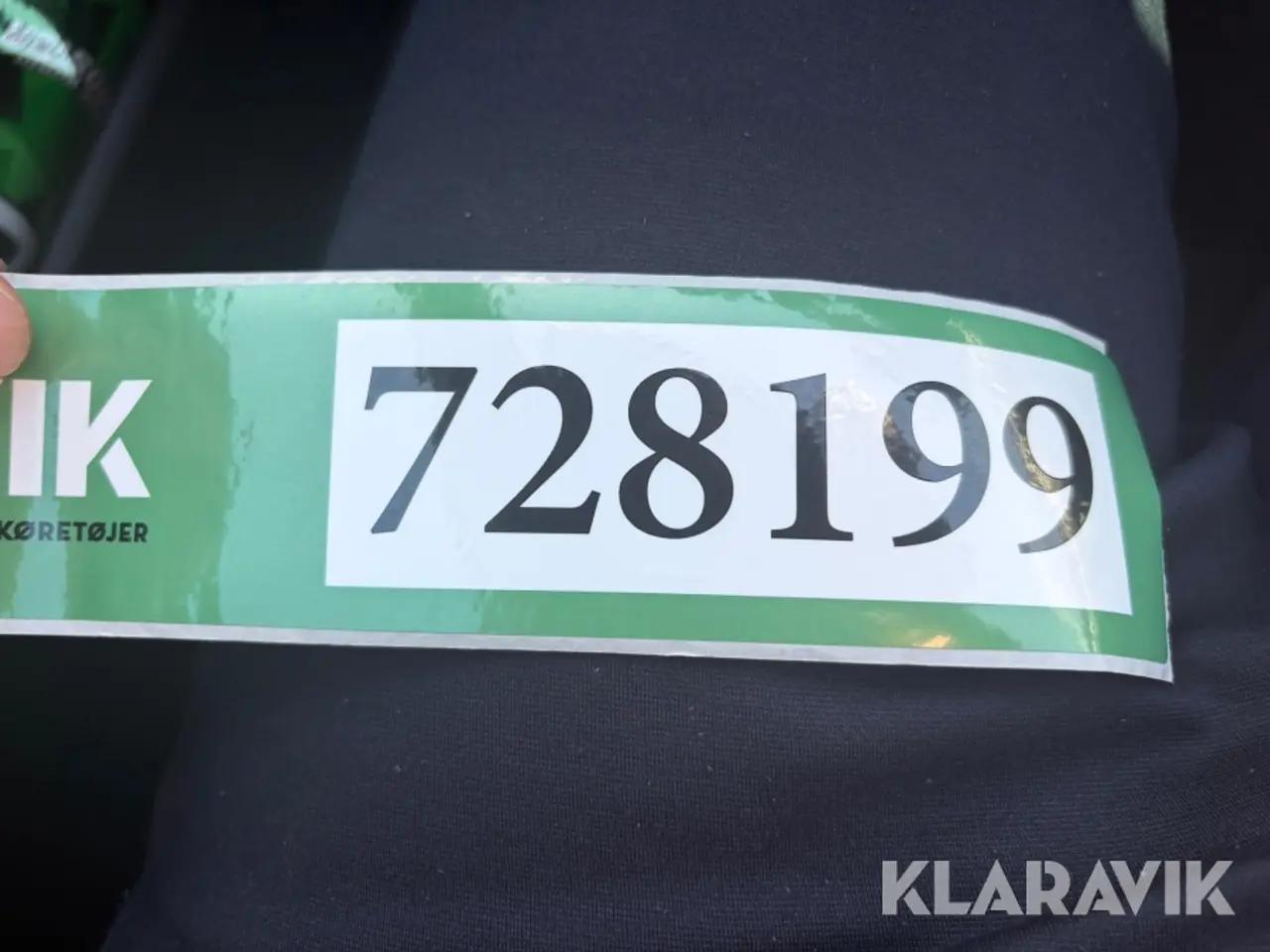 Billede 11 - Miniwrap græs 45 styk