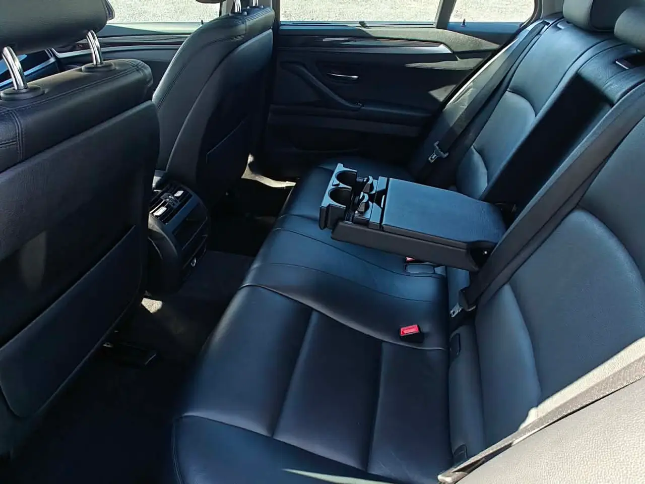 Billede 4 - BMW 520d LCI 190hk