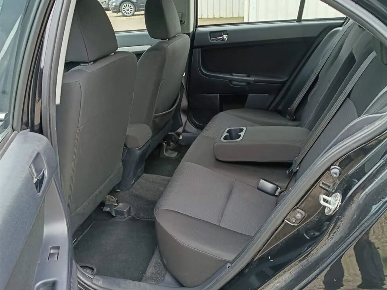 Billede 8 - Mitsubishi Lancer 1,8 Invite 143HK 5d