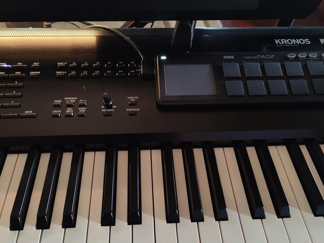 Billede 2 - Korg Kronos 2 88 (2016) – Topmodel i perfekt stand