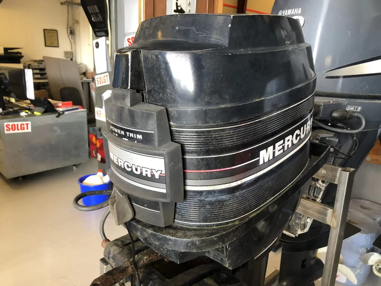 Billede 2 - Mercury 75ELPT