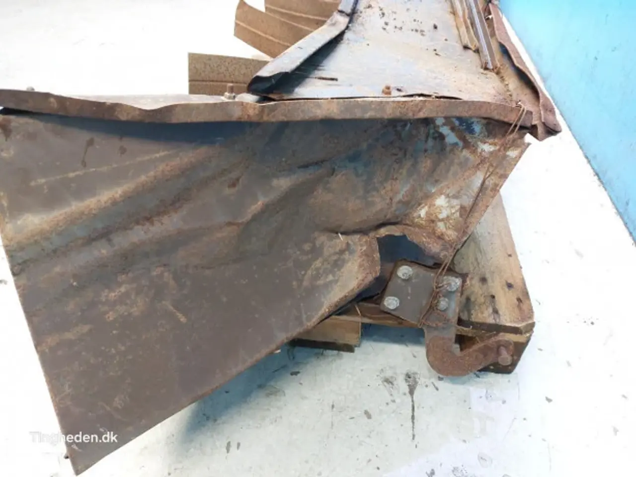 Billede 12 - Massey Ferguson 31 Spredeskærm 28850631