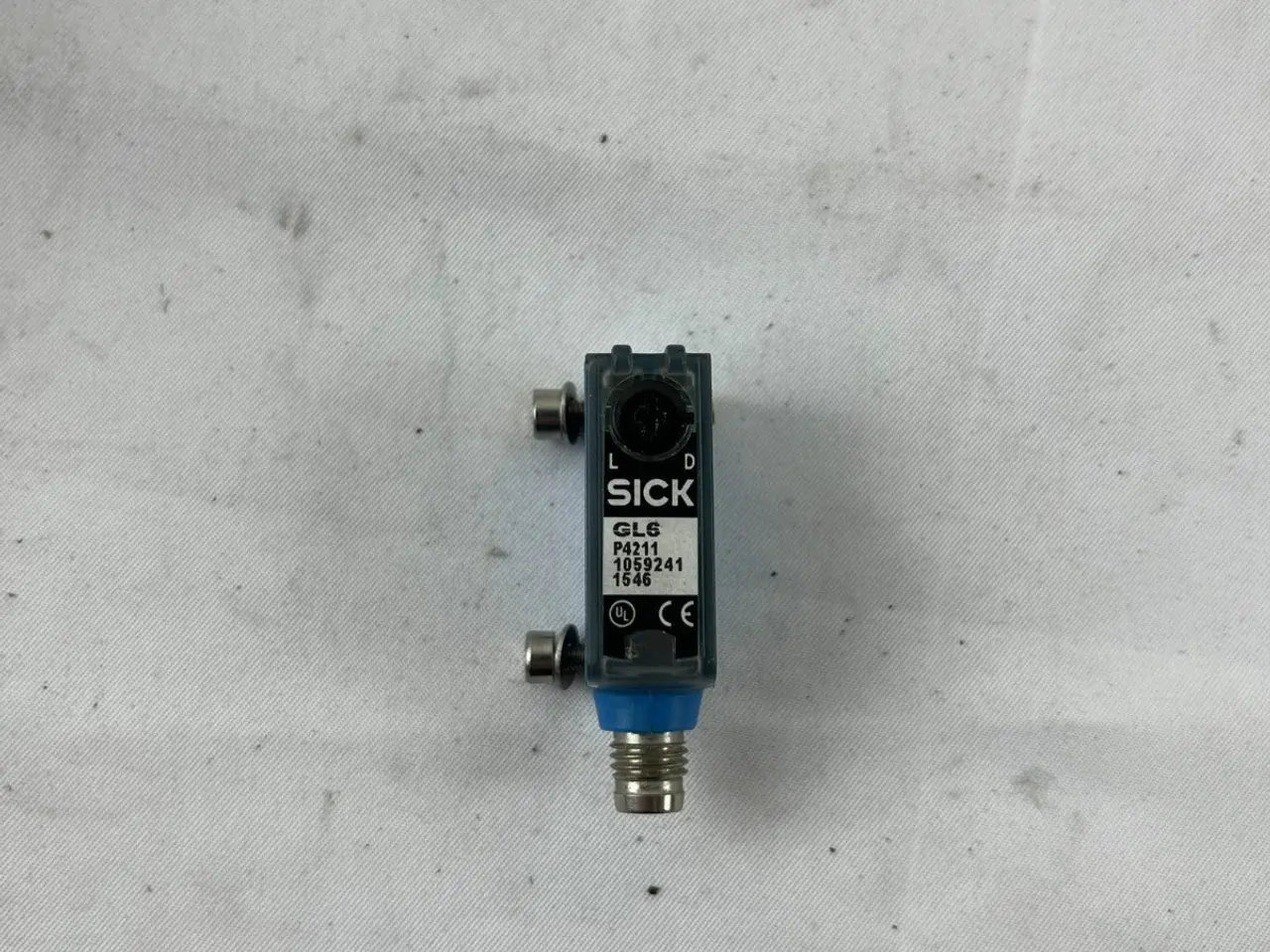 Billede 4 - SICK GL6-P2111 Photoelectric Sensor GL6 Series DC