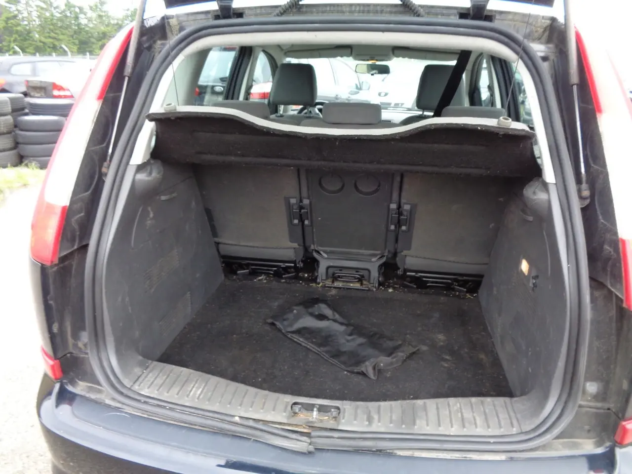 Billede 9 - Ford Focus C-MAX 1,6 Ambiente