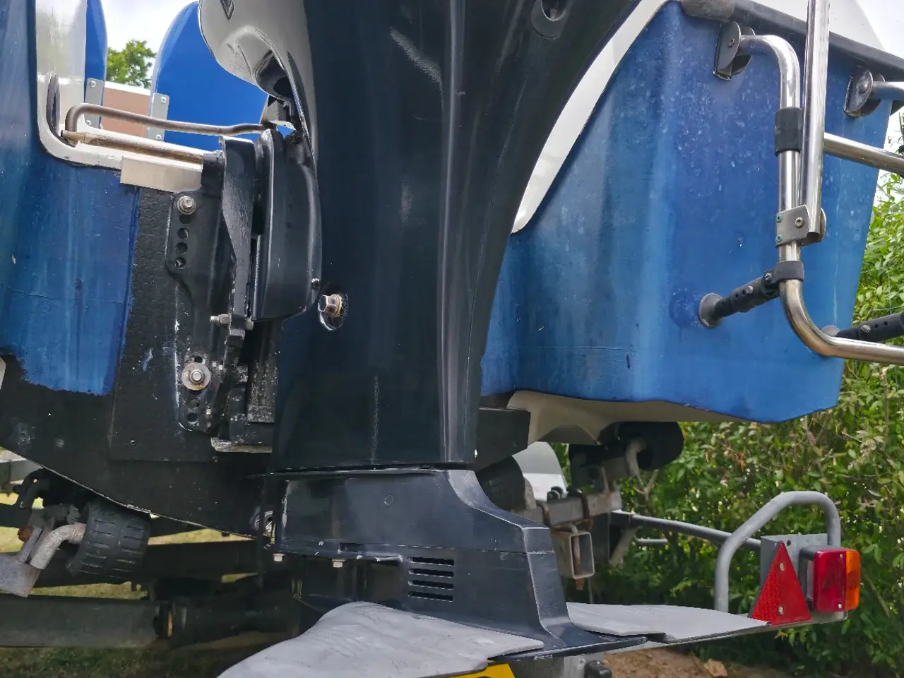 Billede 4 - Mercury 60 HK FourStroke – velholdt og klar.