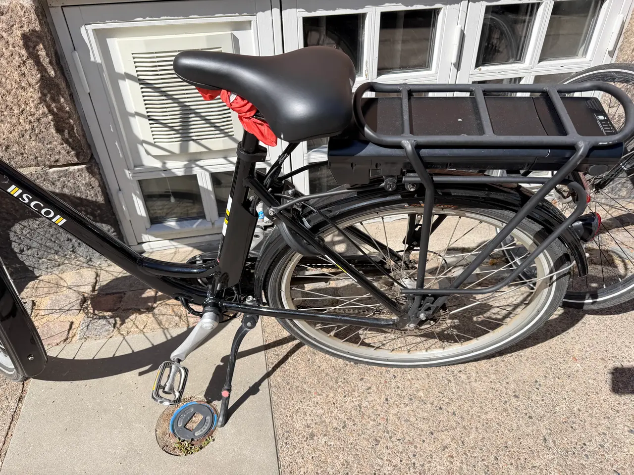 Billede 3 - SCO elcykel - E modern