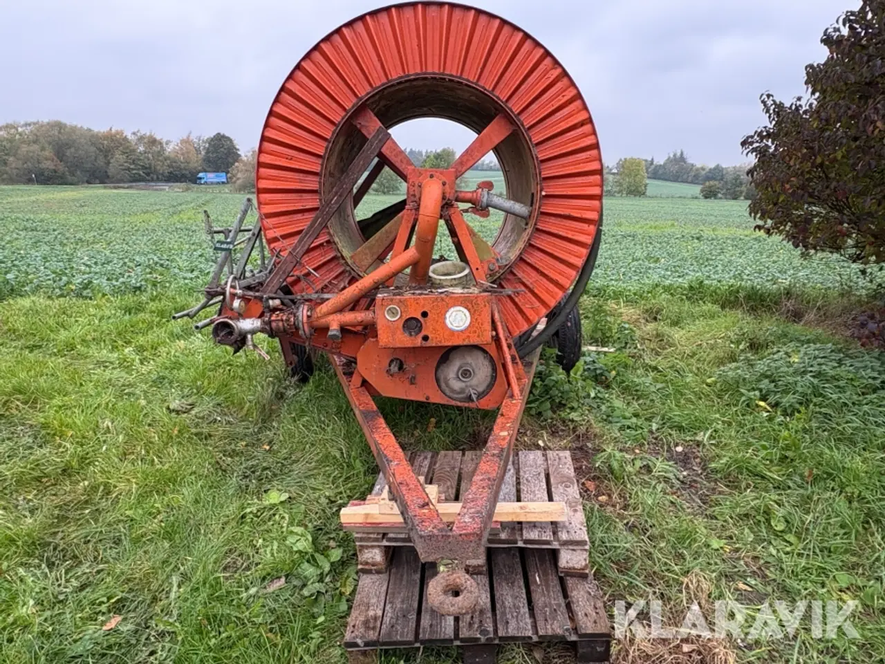 Billede 11 - Markvandning Irrifrance - 1 styk