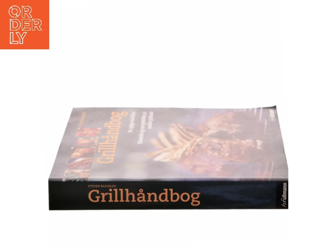 Billede 2 - Grillhåndbog af Steven Raichlen (Bog)