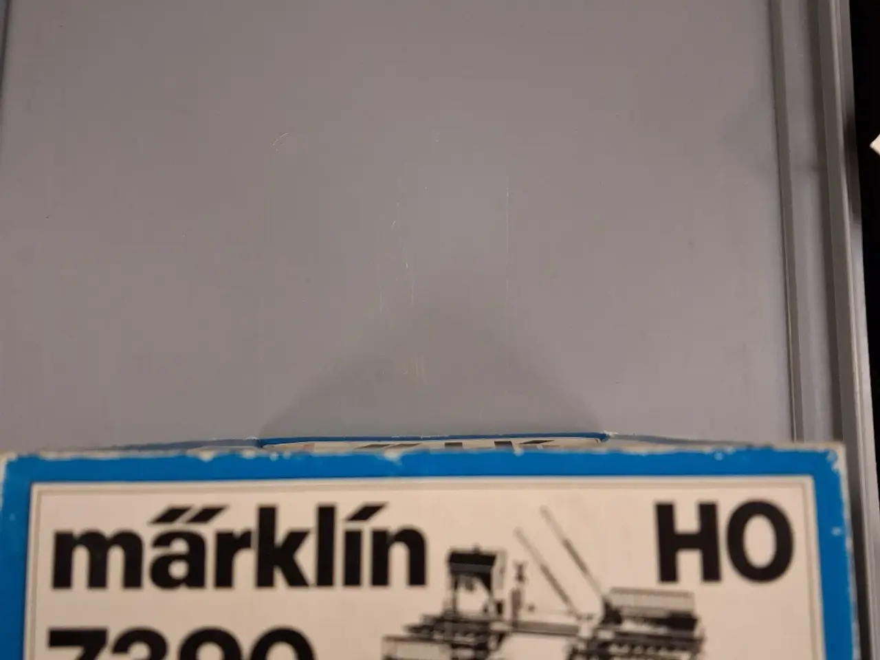 Billede 4 - Märklin #7390 Mekanisk baneovergang H0