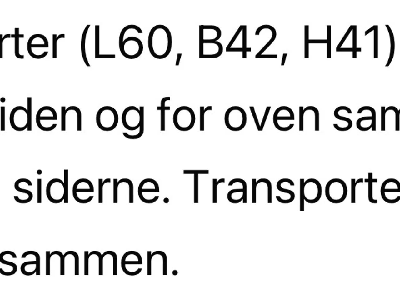 Billede 5 - Transport kasse/taske