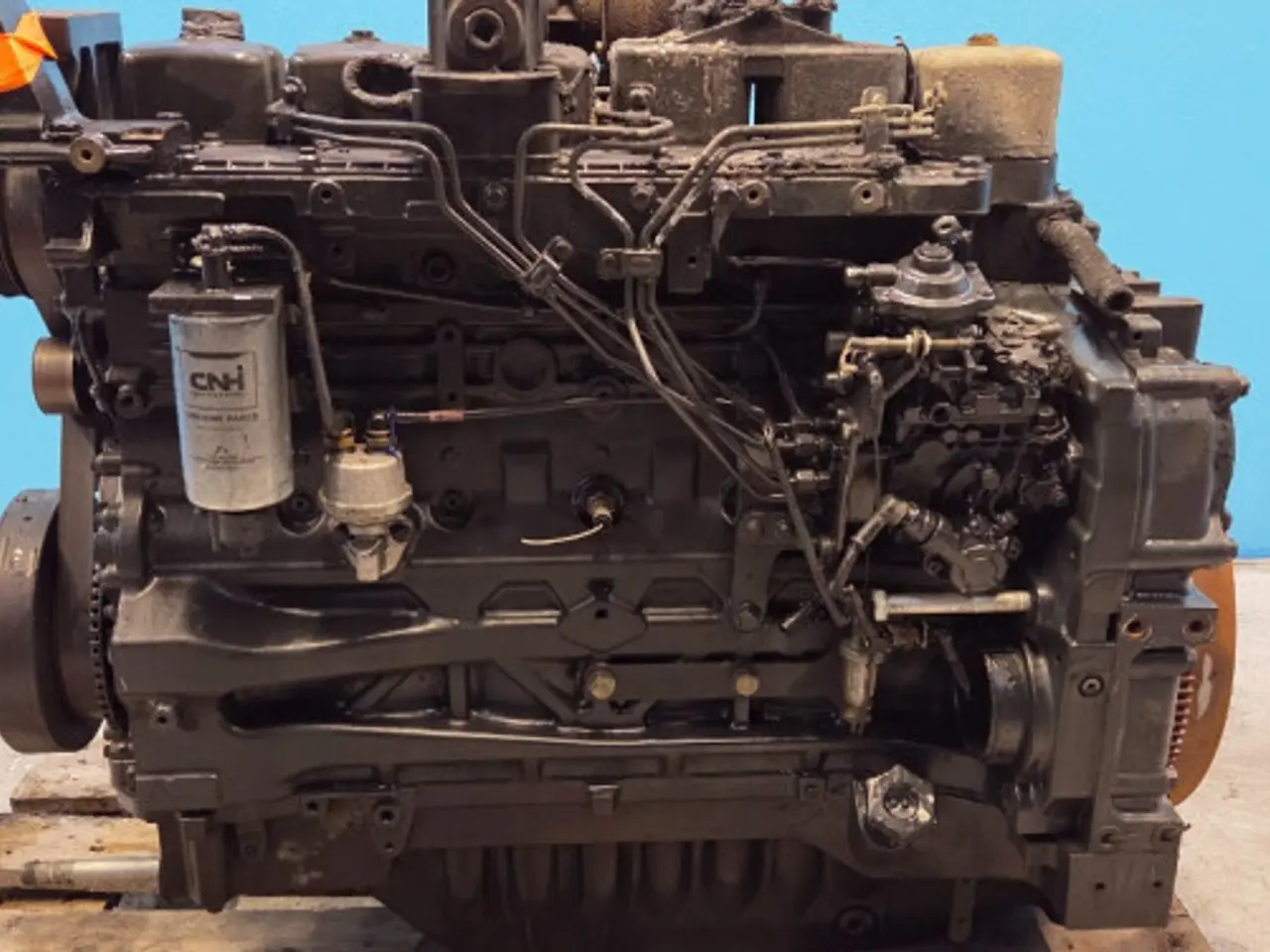 Billede 2 - Iveco 6 FPT Motor 87318899