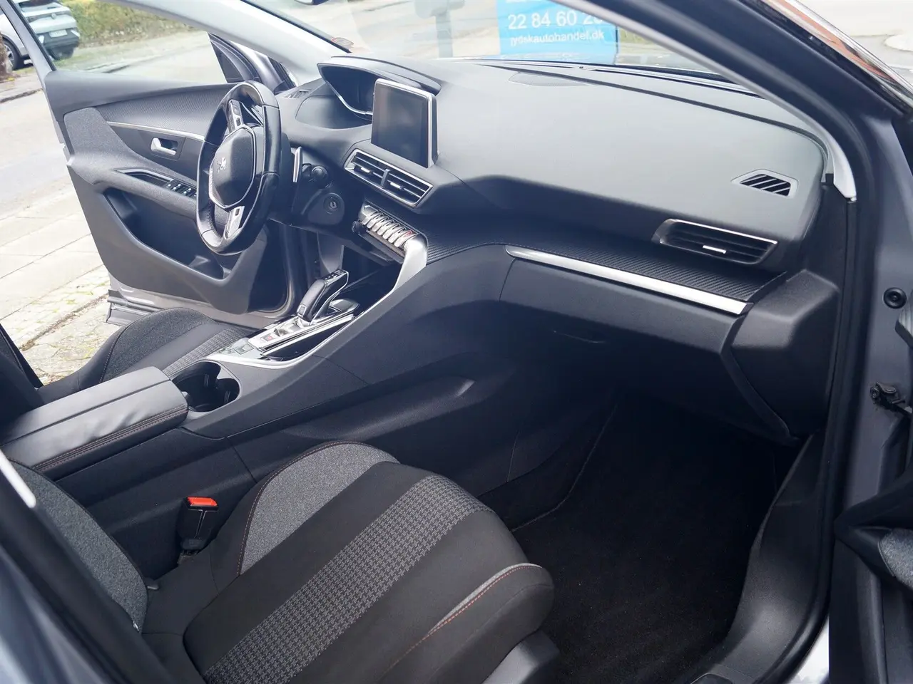 Billede 15 - Peugeot 3008 1,6 BlueHDi Active EAT6 120HK 5d 6g Aut.