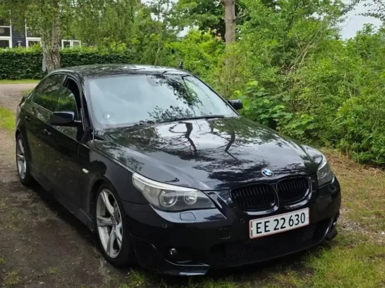 Billede 4 - Nysynet bmw e60