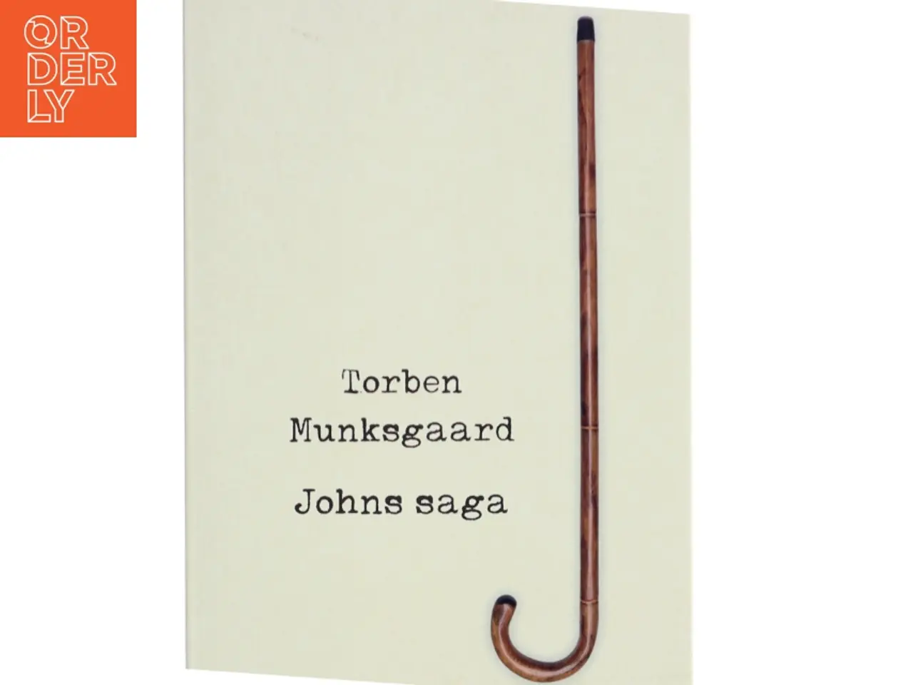 Billede 1 - Johns saga af Torben Munksgaard (Bog)