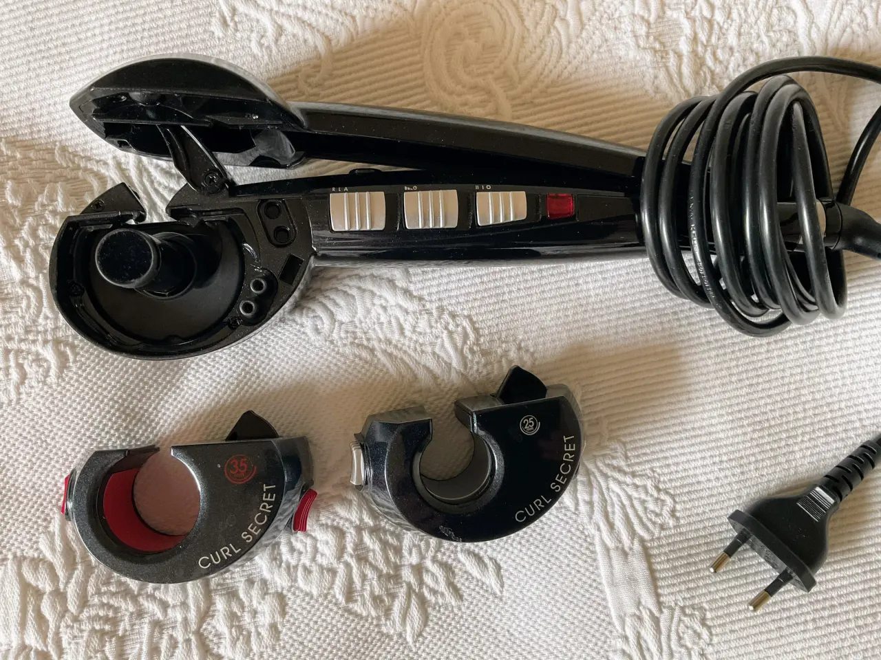 Billede 3 - BaByliss Curl Secret Ionic krøllejern