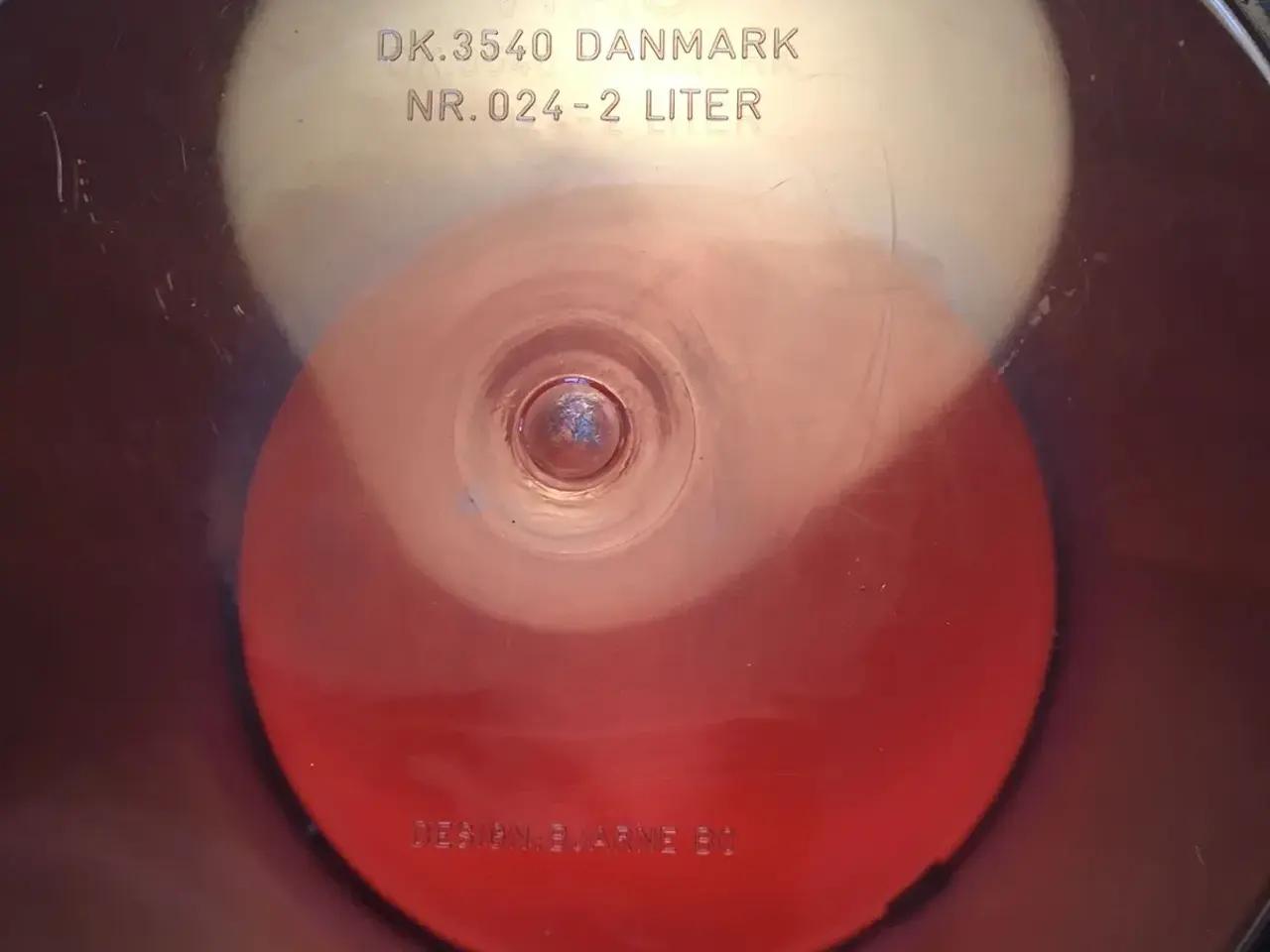 Billede 2 - Plastbeholder 2 l