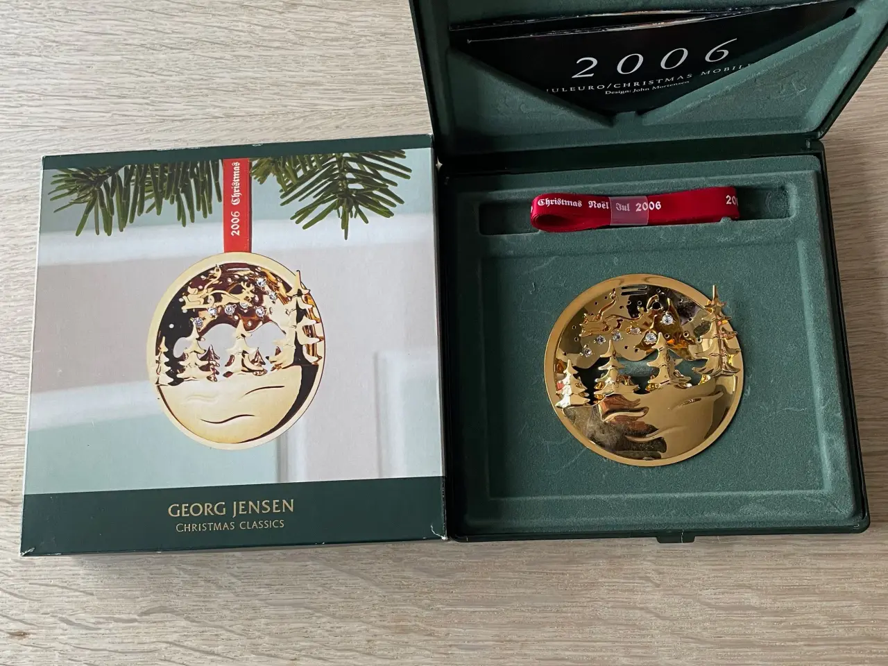 Billede 3 - Georg Jensen Juleuroer