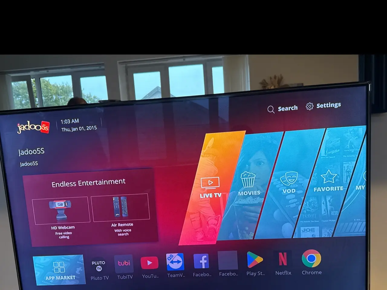 Billede 3 - Samsung Smart TV – Fungerer perfekt