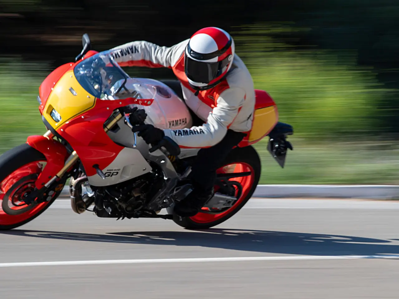 Billede 2 - Yamaha XSR 900 GP