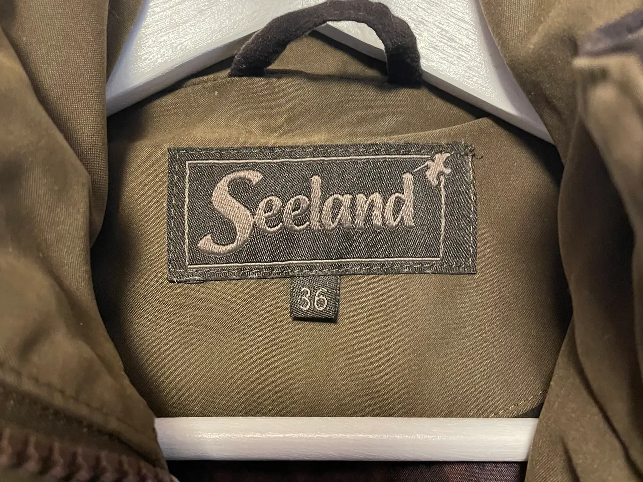 Billede 3 - Dame Seeland Jagt jakke