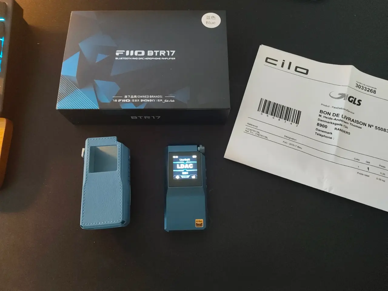 Billede 3 - Fiio BTR17