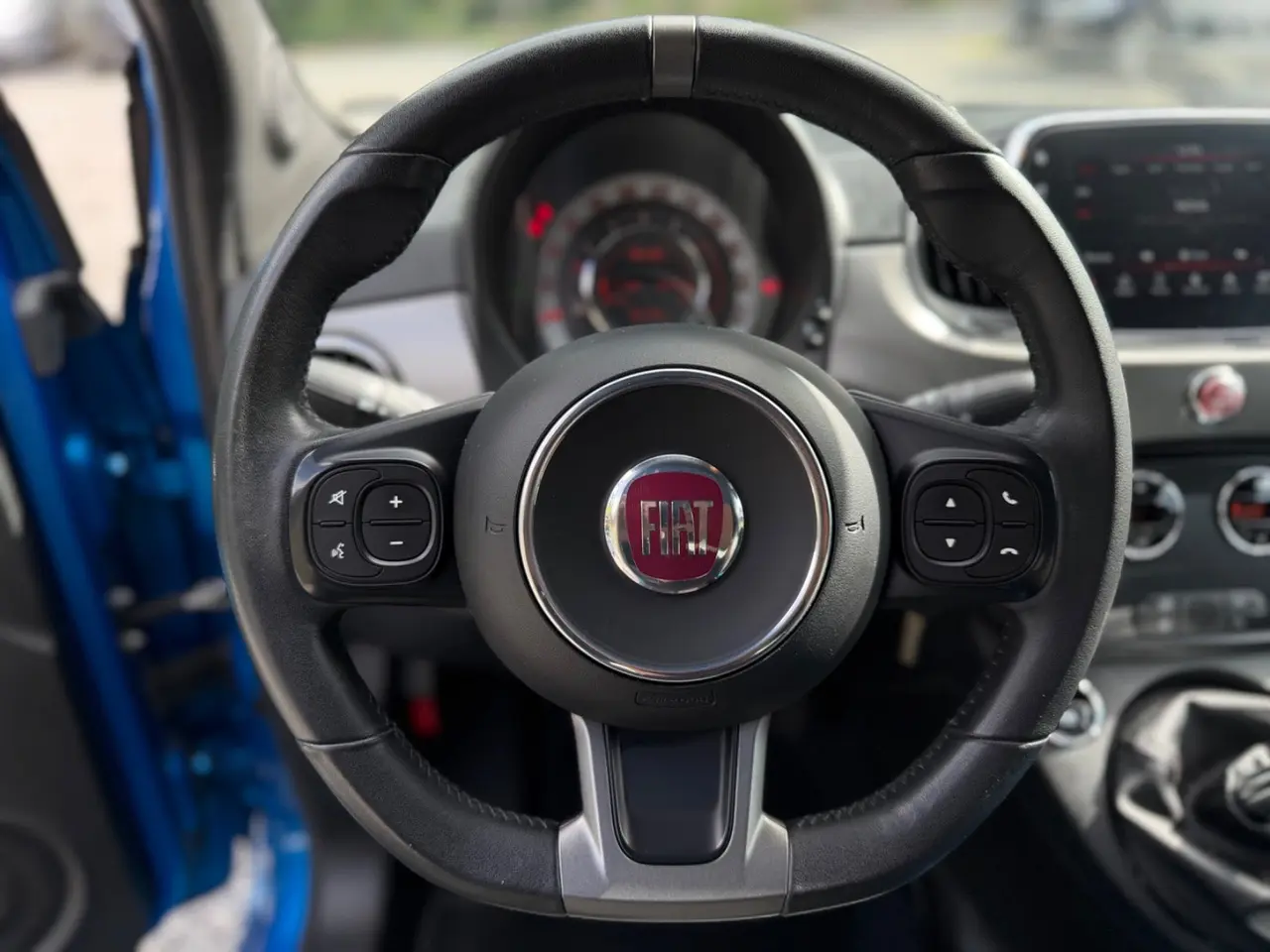 Billede 10 - Fiat 500 0,9 TwinAir 80 Beauty Blue