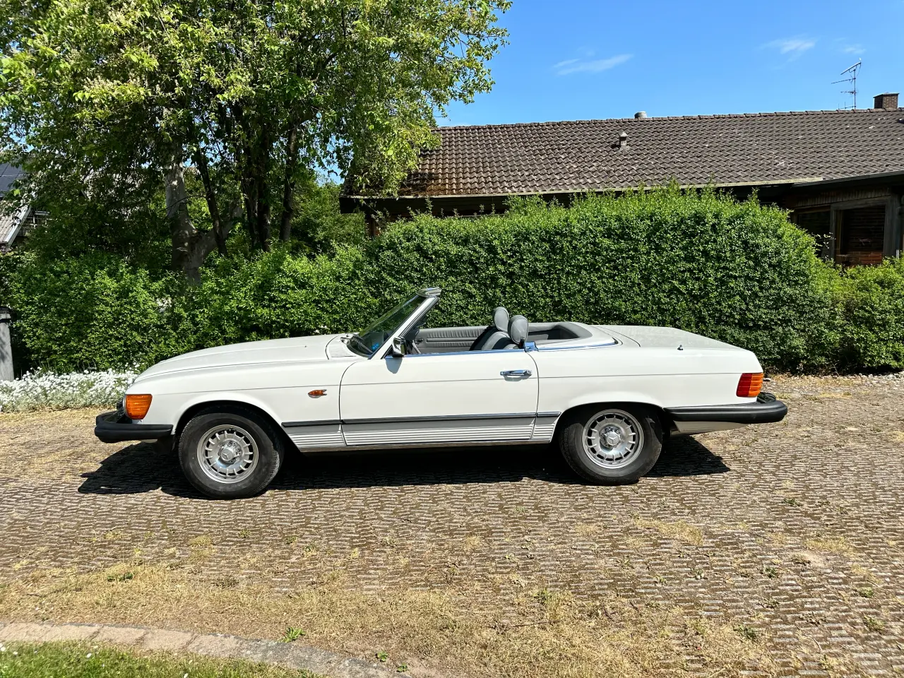 Billede 1 - Mercedes SL